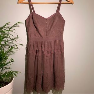 🐬2/$30 american eagle outfitters summer dress